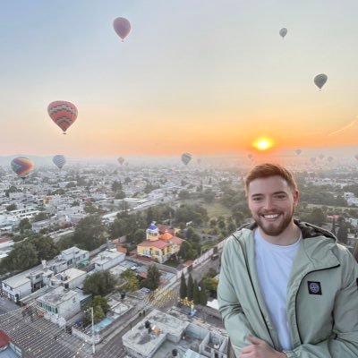 bnaughton95's profile picture. 