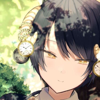 柊🐏🕰動画月2、台本隔週更新系Vtuberさんのプロフィール画像