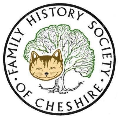Tweets from the Family History Society of Cheshire