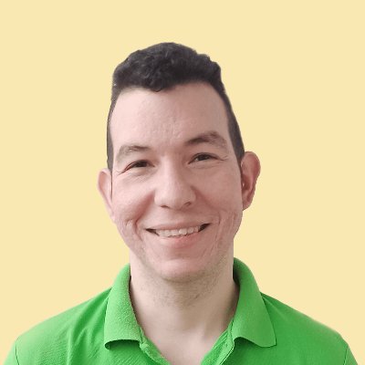 Otero_Web's profile picture. 💻 Full-Stack Developer PHP-JS Since 2008 💻
👨‍💻 Software Engineer (AWS- Docker - Kubernetes) 👨‍💻
https://t.co/6eVgahIZ1C