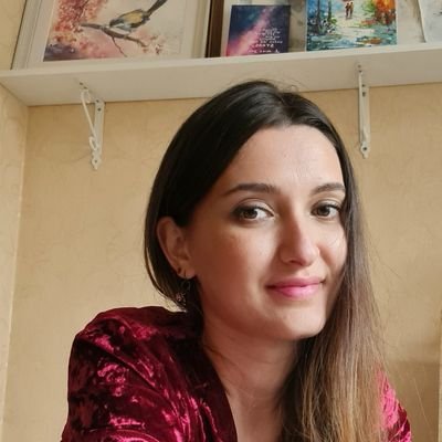 Zarina Hasanovaさんのプロフィール画像