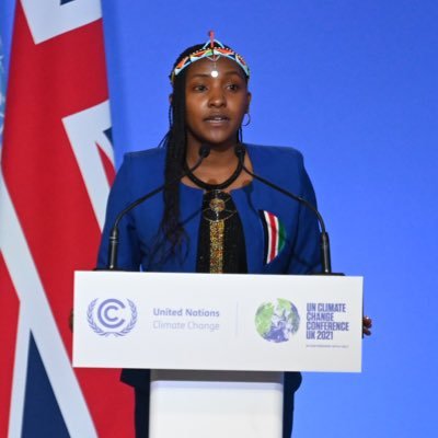 Founder @GGI_Kenya|Heads Campaigns @WangariMaathai| Young Kenyan Environmentalist|Climate Leader🌳Comm @nairobi_rivers 📧:lizwathutimedia@gmail.com |Tweets=Own|
