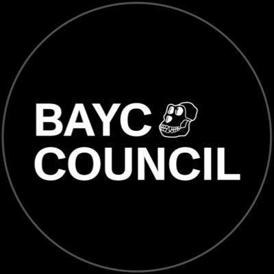 The official page of the BAYC Council assisting @yugalabs in shaping the future of @boredapeYC
