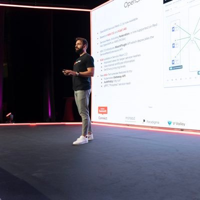 asierc3's profile picture. Senior Cloud Architect at @RedHat