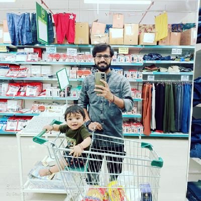 SaumitraPathak8's profile picture. Handshake for the beautiful memories...❤️
I make opinion and share to others, now it's their choice
