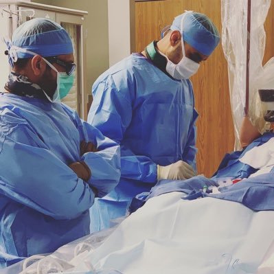 Chief Cardiovascular Fellow UTMB ‘23 Interventional Cardiology Fellow ‘24 🫀