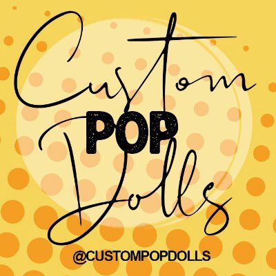 ⚡Custom FUNK0 P0P
🧖 Send a photo (hair+outfit) for a quote.
🎗️Commissions open!❤️‍🔥
🌪️Handmade/ Hand Sculpted & Painted