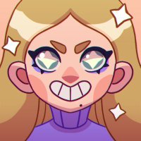 🐇🐟 Valeria Ivanova ✨ (@bouncytuna) 's Twitter Profile