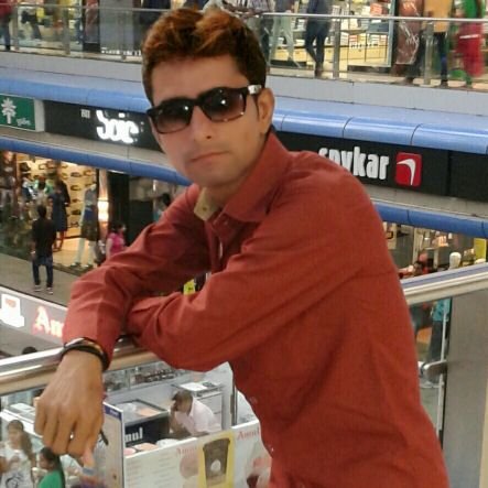 Jay Parmar Profile
