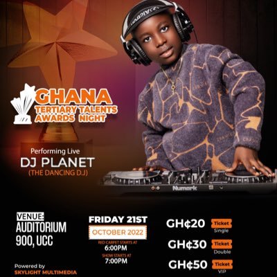 DjPlanet_Ghana Profile Picture