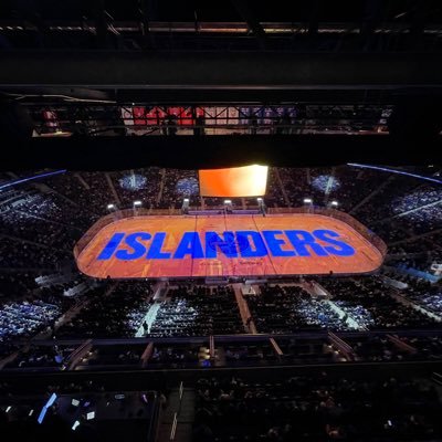 Lighting representive. Die hard Islanders fan