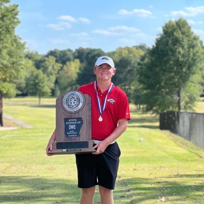 God lover. Golfer. Outdoorsman. 2023 Cabot Panther. 6’2,185. UCA Bears commit #BearClawsUp . 2023 Arkansas Individual Class 6A State Champ