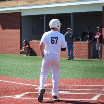 5’9 155 | RHP-3B-SS | Class 2027 |@Colbert Heights baseball | Ig-@brycenww | 🙏🏼 ✝️