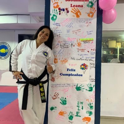 leacarrera's profile picture. Taekwon-Do ITF. @dojangkodang