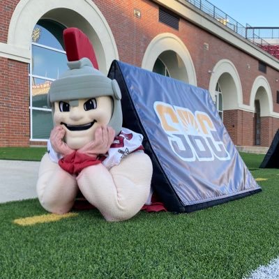 • Official Mascot For Troy Athletics • Host of TSPN • Sword Enthusiast • Mohawk Advocate • Creator of The Voice Unheard • #OneTROY⚔ | #BeTheHype