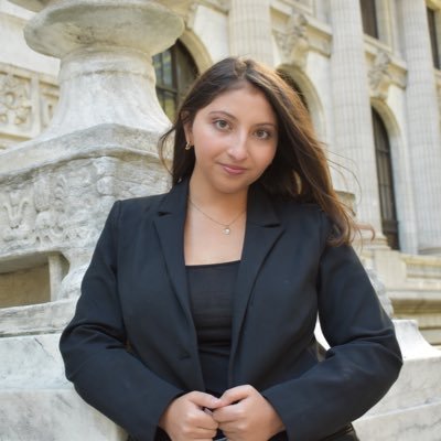 Isabel Mavrides-Calderón Profile