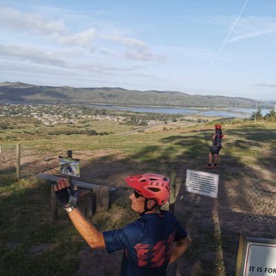 Andre34094910's profile picture. Motivated by family, driven by cycling, exposed by our grandson❤️