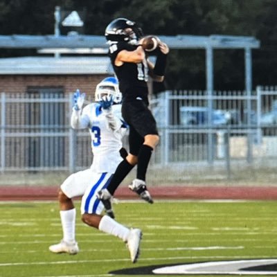 Steele HS ‘26, QB/DB, 4.0GPA ,5’10 170 NCAA id 2203483842