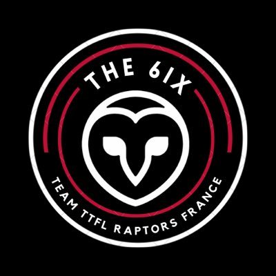 Équipe TTFL @Raptors_FR, WE THE 6IX / Finales Consolante Ligue des Franchises 2023 / Top 15 par équipe 2016-2017 / Top 200 par équipe 2017-2018 ❄️