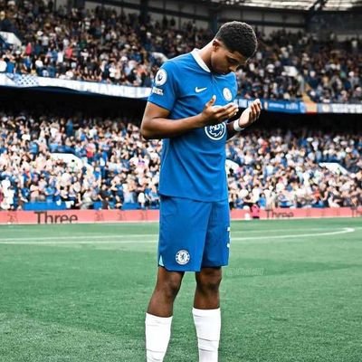 Gemini ♊||ChelseaFC ||دين|| Ceteris Paribus || Feel good 🤸🤸