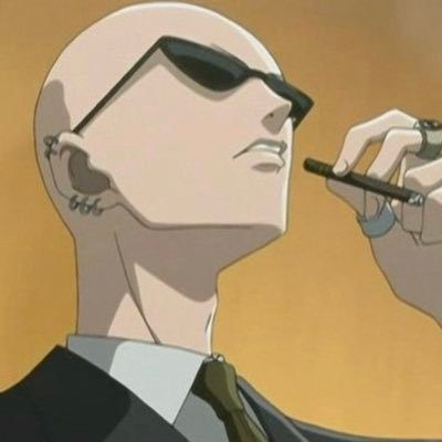 nu_silence's profile picture. welcome to the shitshow 💯