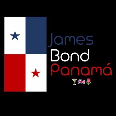 🇬🇧 A James Bond fan in Panama and remember  Vodka Martini  shaken but not stirred.BondPanama🇵🇦🌹