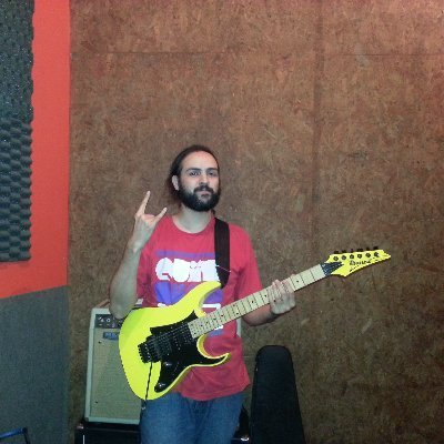fernandosgodoy's profile picture. Olá, me chamo Fernando Godoy e sou um dos malucos apaixonados pela Guitarra e resolvi em 2013 iniciar a criação de conteúdo na Internet voltados para a guitarra