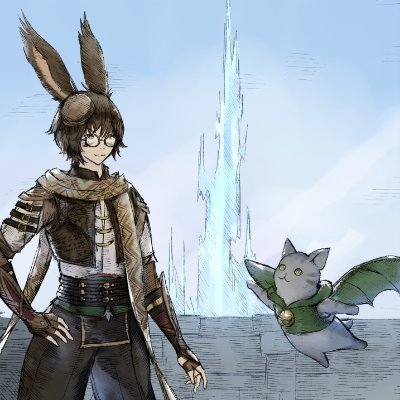 A scrub that plays games sometimes 
27 y/o
FFXIV - Onion Knightaru aka Waff
World - Lich, Data Centre - Light
Profile Icon by @tarotoro0
Header by @benveydraws