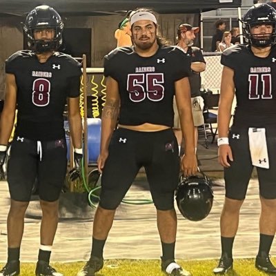 Navarre High School C.O. 2023//DT//6’2”//235lbs//GPA: 3.9//29ACT//squat: 470//bench: 285//clean: 295//40: 4.9// NCAA ID: 2211711418