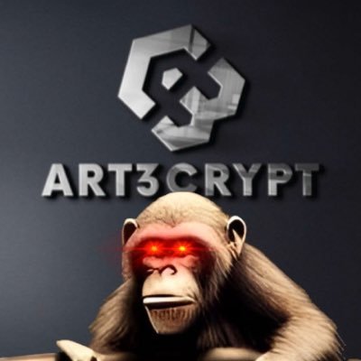ART3CRYPT's profile picture. Digital Art Lab