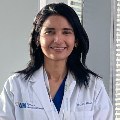 Hepatologist, Co-Lead Transplant AI initiative @UHNTransplant @TGHRI_UHN
Partnerships Lead @TCAIREM
Director of Clinician-Scientist Training Program @UofT_DoM