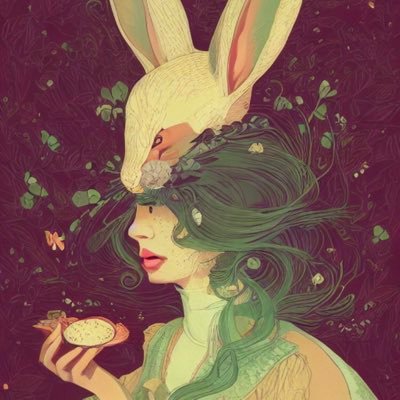 frauhasenfutter's profile picture. 🌱 f.t.a | she/her | student | #FCKAFD | Komme wieder, wenn Twitter wieder Twitter heißt ☕️