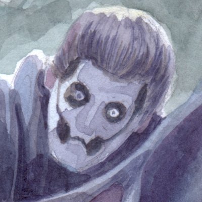 Also https://t.co/y1TKO7t0Zc
Semiregularly throw art at you