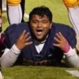 DazvonJ's profile picture. Dazvon Jones- Class Of '25 OL/DL 6'0| Bench 205| Squat 350| South Point High School OH.| 3.6 GPA|. 3 Sport Athlete. (740-550-6060) #LLJ💔🕊