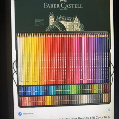 2030/31 Years Crayola 120 Colored Pencils And 2015/16 Years Crayola 120 Watercolor Pencils Coming See! (Charmander ,USA)