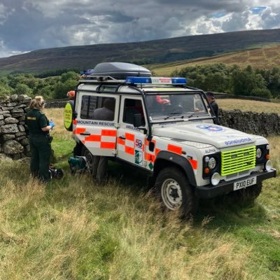 24 / 7 365 days Mountain & Cave Rescue Team, based in the Yorkshire Dales National Park. Contact via North Yorkshire Police.