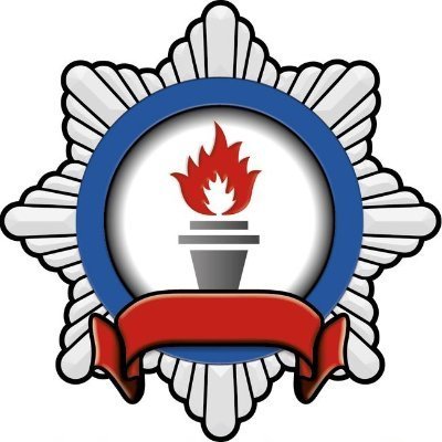 UK Fire & Rescue Service National Resilience Assurance Team (NRAT) working to support operations at major incidents. Part of the National Fire Chiefs Council.