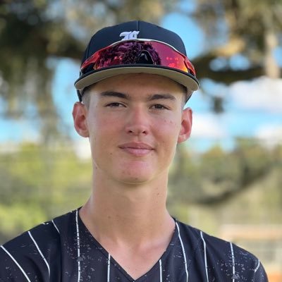 Tampa Catholic 2025 // 3.94 Unweighted GPA // 6’3” 180 // OF, IF, RHP, L/R // Uncommitted