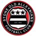 Stone Old Alleynians Football Club (@stone_OA) Twitter profile photo