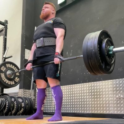 Stprry's profile picture. Amateur strongman, Developer and private gym owner!