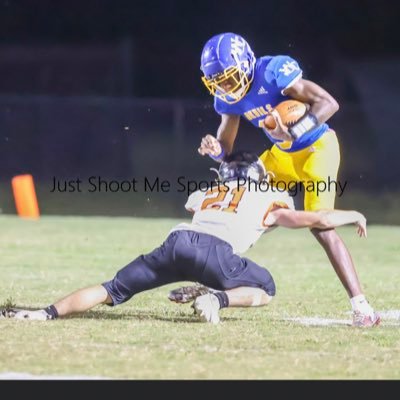 WCHS ‘24 | QB | 3.4 GPA | 6’0 | 165 | #different GOD 1ST 🙏🏾