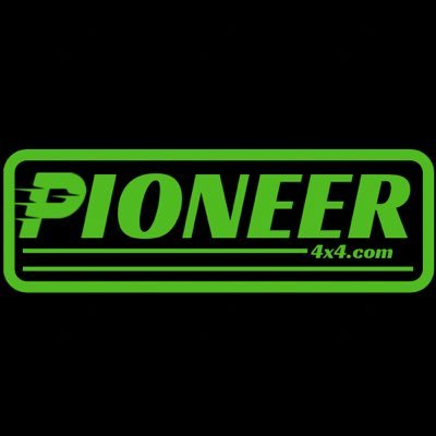 Pioneer 4x4 custom fluid transfer products for the 4x4 industry