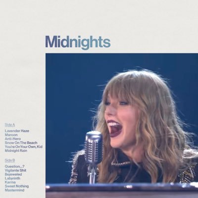 #FoxboroughTSTheErasTour Night One • #TSMidnights — out now 🌌 • 1989 (Taylor’s Version) out October 27th 🌊