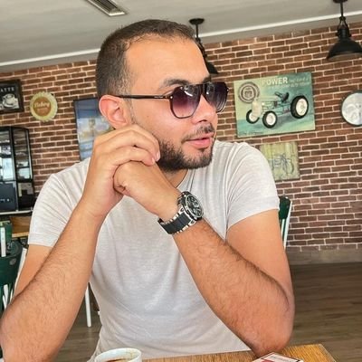 ChadiHmaied's profile picture. Never Judge a Book by its cover....