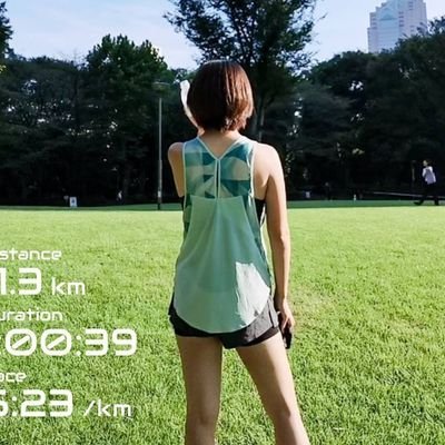 ランニング×DQウォーク🏃‍♀️

✨100km/9:10:42✨full/3:07:58(23勝田)✨half/1:26:27✨30km/2:14:52(23青梅)✨

料理もたまにアップします(#おすし飯)