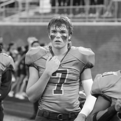 carsongriffey06's profile picture. c/o 2024 wGPA 4.79