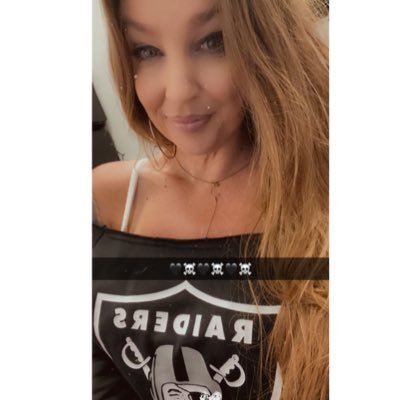 Raider Nation Beeeaches! RN4L 🖤☠️🖤☠️🖤☠️ Mopar Girl🖤