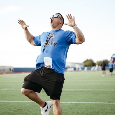 Athletic Director-Head Football Coach-Fort Stockton ISD-Married to the love of my life, father of two daughters #RelentlessEffort #OperateOnEmpty