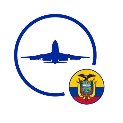 ¡La división oficial de IVAO Ecuador en Twitter, dedicados a la simulación área sin fines de lucro, nos vemos en los cielos! 🛩