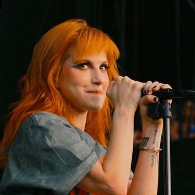 paramore minha vida